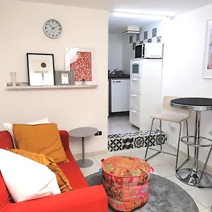 Mercanti Attic Version Апартаменты