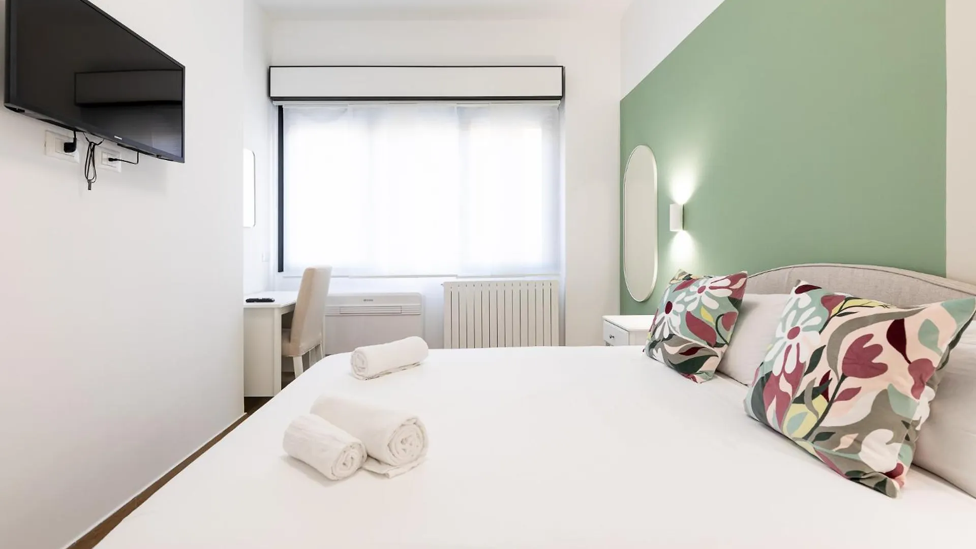 Soffredini Apartment - 150Mt M1 16 Min Duomo Milan